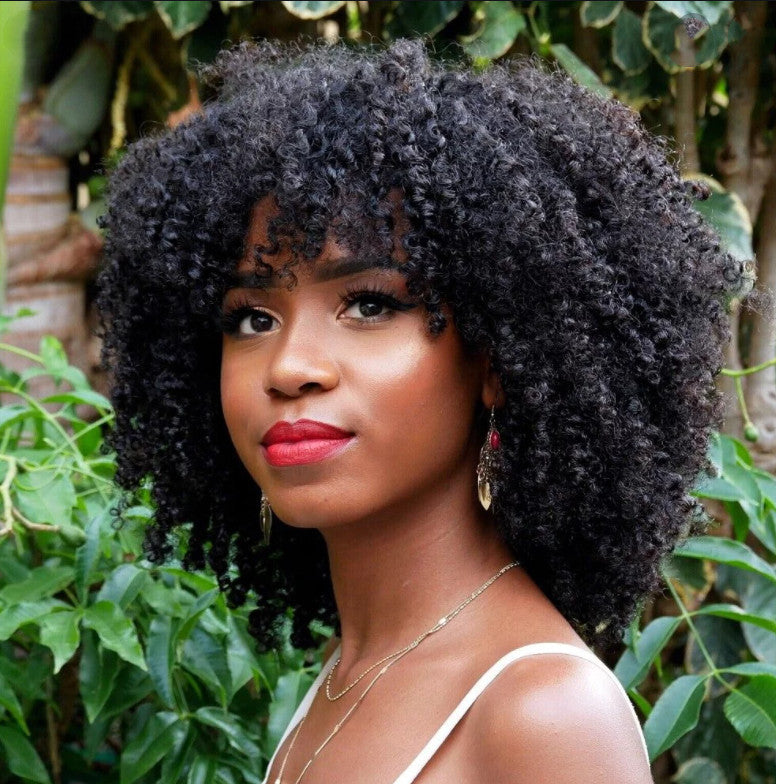 European And American Wigs Female Short Curly Wigs European And American Wigs Female Short Curly Wigs